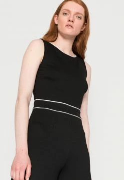 Anna Field Mono - Black/white, Mujer -Anna Field Ventas 2022 5b884b93054a49cdba8cccbfe23572e4