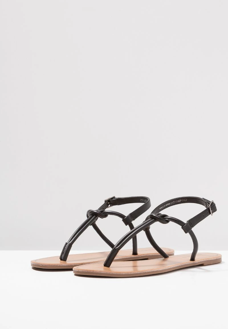 Anna Field Sandalias De Dedo - Black, Mujer 7 Anna Field Sandalias De Dedo - Black, Mujer - Imagen 5