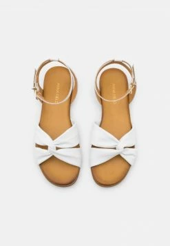 Anna Field LEATHER - Sandalias - White, Mujer -Anna Field Ventas 2022 5bafa970d09c4d66b034952be666b1a8