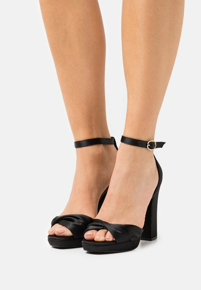 Anna Field Sandalias De Tacón - Black, Mujer 3 Anna Field Sandalias De Tacón - Black, Mujer
