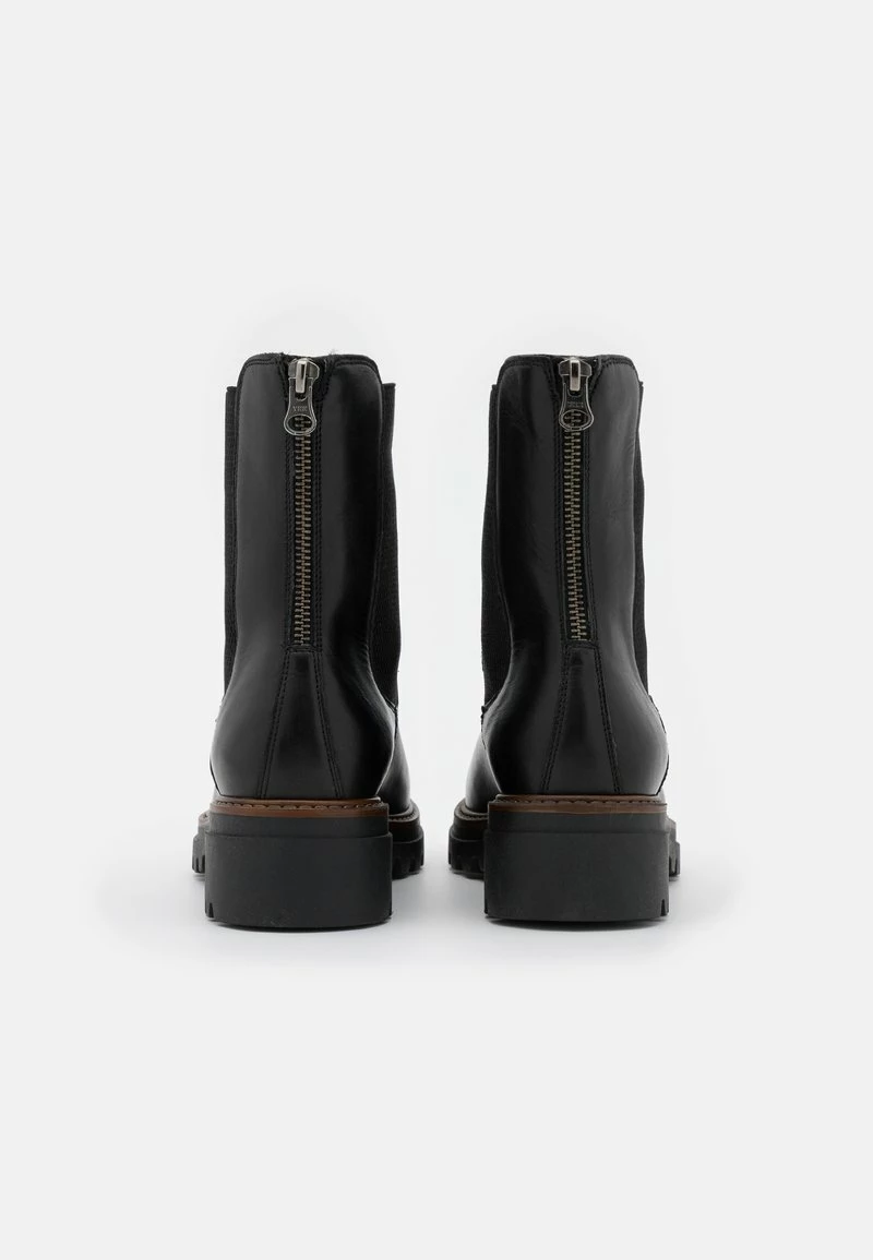 Anna Field LEATHER - Botines Con Plataforma - Black, Mujer 6 Anna Field LEATHER - Botines Con Plataforma - Black, Mujer - Imagen 4