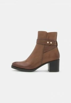 Anna Field LEATHER - Botines - Cognac, Mujer -Anna Field Ventas 2022 5c30a704320247feba1f439c53f4fddd