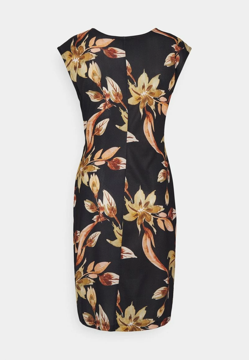 Anna Field Vestido Ligero - Black/brown, Mujer 4 Anna Field Vestido Ligero - Black/brown, Mujer - Imagen 2