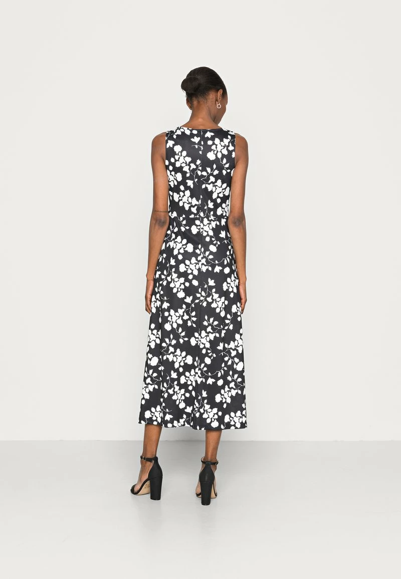 Anna Field Vestido Ligero - Black/white, Mujer 5 Anna Field Vestido Ligero - Black/white, Mujer - Imagen 3