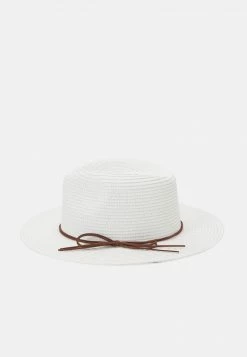Anna Field Sombrero - Off-white, Mujer -Anna Field Ventas 2022 5c9f58ad30b245f3ac3a3871ef56efbe