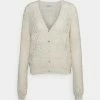 Anna Field Chaqueta De Punto - Off-white, Mujer -Anna Field Ventas 2022 5ca188bee6244a33be8ff139526c9f62