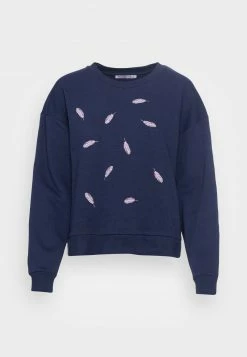 Anna Field Embroidered Sweatshirt Regular Fit - Sudadera - Dark Blue, Mujer 10 Anna Field Embroidered Sweatshirt Regular Fit - Sudadera - Dark Blue, Mujer -Anna Field Ventas 2022 5ccc65785e85435b9cec8f54ef515019