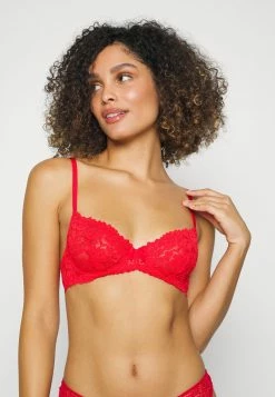 Anna Field 2PP UNDERWIRE BRA - Sujetador Con Aros - Red/pink, Mujer -Anna Field Ventas 2022 5cea2ddf75ce41f08fb2936a598516e6