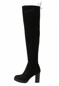 Anna Field Botas Mosqueteras - Black, Mujer -Anna Field Ventas 2022 5d049ca727b745fe832f5388b5b79f6f