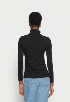 Anna Field BASIC ROLL NECK LONG SLEEVES TOP - Camiseta De Manga Larga - Black, Mujer 9 Anna Field BASIC ROLL NECK LONG SLEEVES TOP - Camiseta De Manga Larga - Black, Mujer -Anna Field Ventas 2022 5d572787cbf846aa900970330bb70126