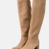 Anna Field LEATHER - Botas - Taupe, Mujer 1 Anna Field LEATHER - Botas - Taupe, Mujer -Anna Field Ventas 2022 5d655a55e6c54599858fe457076eb118