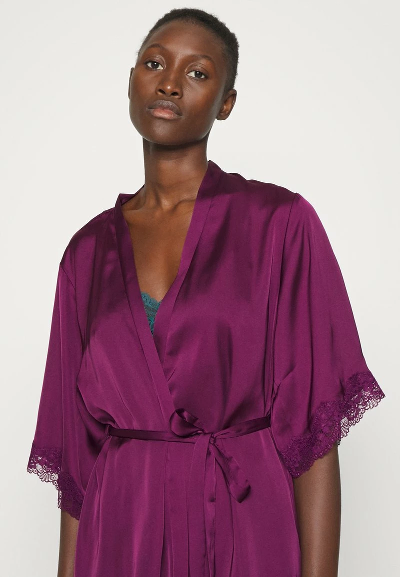 Anna Field ARIANA GIFT SET - Albornoz - Purple, Mujer 6 Anna Field ARIANA GIFT SET - Albornoz - Purple, Mujer - Imagen 4