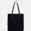 Anna Field LEATHER - Bolso Shopping - Black, Mujer