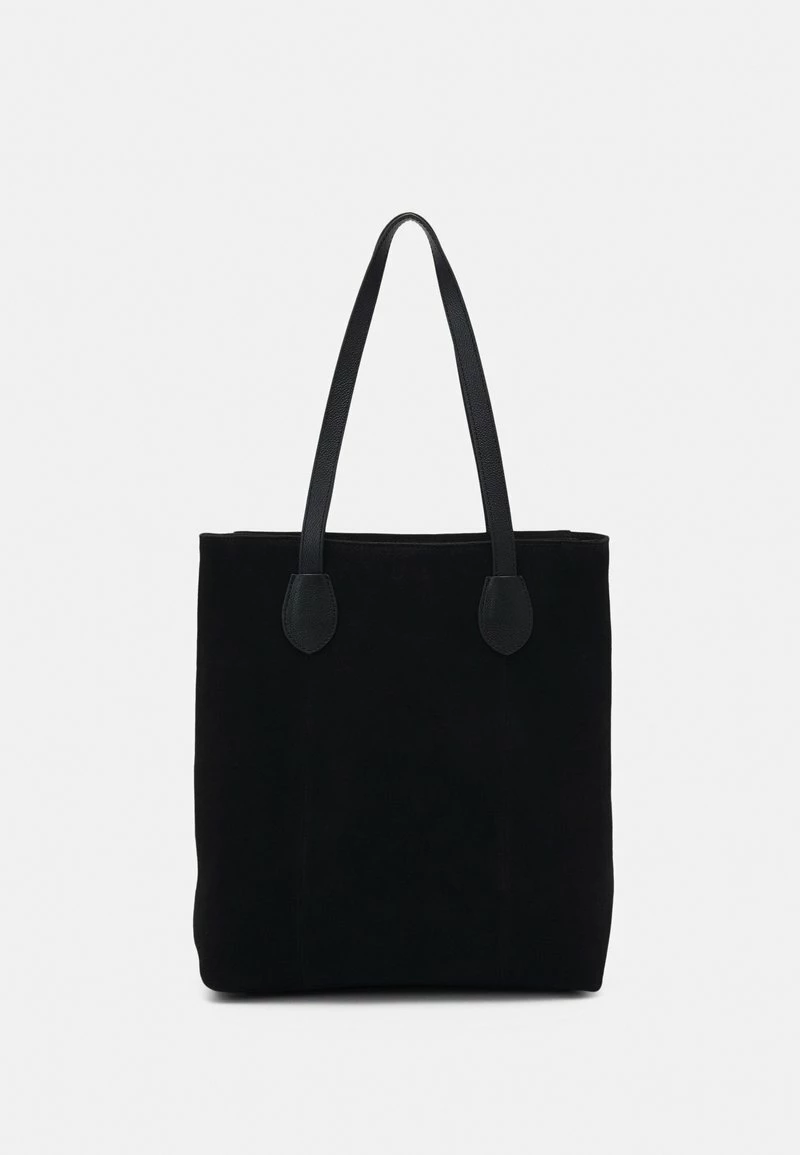 Anna Field LEATHER - Bolso Shopping - Black, Mujer 3 Anna Field LEATHER - Bolso Shopping - Black, Mujer