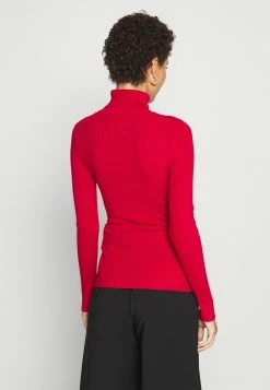 Anna Field TURTLE NECK - Jersey De Punto - Red, Mujer 10 Anna Field TURTLE NECK - Jersey De Punto - Red, Mujer -Anna Field Ventas 2022 5dec68a57eb94dd09142ef72500770a4