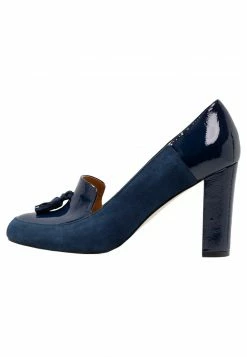 Anna Field LEATHER - Tacones - Dark Blue, Mujer -Anna Field Ventas 2022 5e2feedadd9a4beca754a5df833c03fd