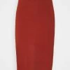 Anna Field Falda De Tubo - Brown, Mujer -Anna Field Ventas 2022 5e4413922b8849a59e3fb166e4b6db42