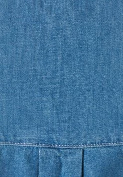 Anna Field Vestido Vaquero - Light Blue Denim, Mujer -Anna Field Ventas 2022 5e5606db18ed4d12ad36d12a5dd164c5