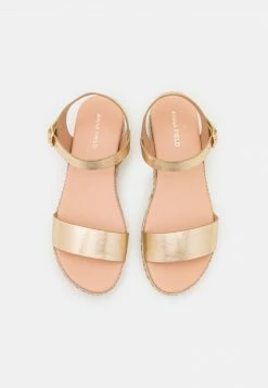 Anna Field Sandalias Con Plataforma - Gold, Mujer 13 Anna Field Sandalias Con Plataforma - Gold, Mujer -Anna Field Ventas 2022 5e7ee2d6692b4c0a8d3330c70b6874ef