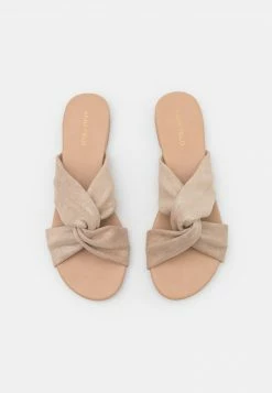 Anna Field Sandalias Planas - Gold, Mujer -Anna Field Ventas 2022 5eb56e4a489d442fbdb4f6365b00ee33