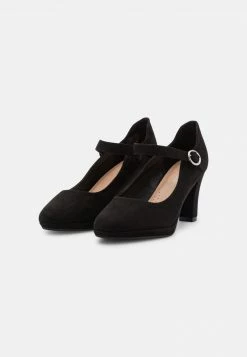 Anna Field COMFORT - Tacones - Black, Mujer 10 Anna Field COMFORT - Tacones - Black, Mujer -Anna Field Ventas 2022 5ee1fa9b34f546bdb6dd46fd6aff8029