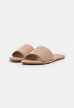 Anna Field 2 PACK - Sandalias Planas - Black/light Pink, Mujer -Anna Field Ventas 2022 5f3b11cb89b749509a96a7227e035c3e