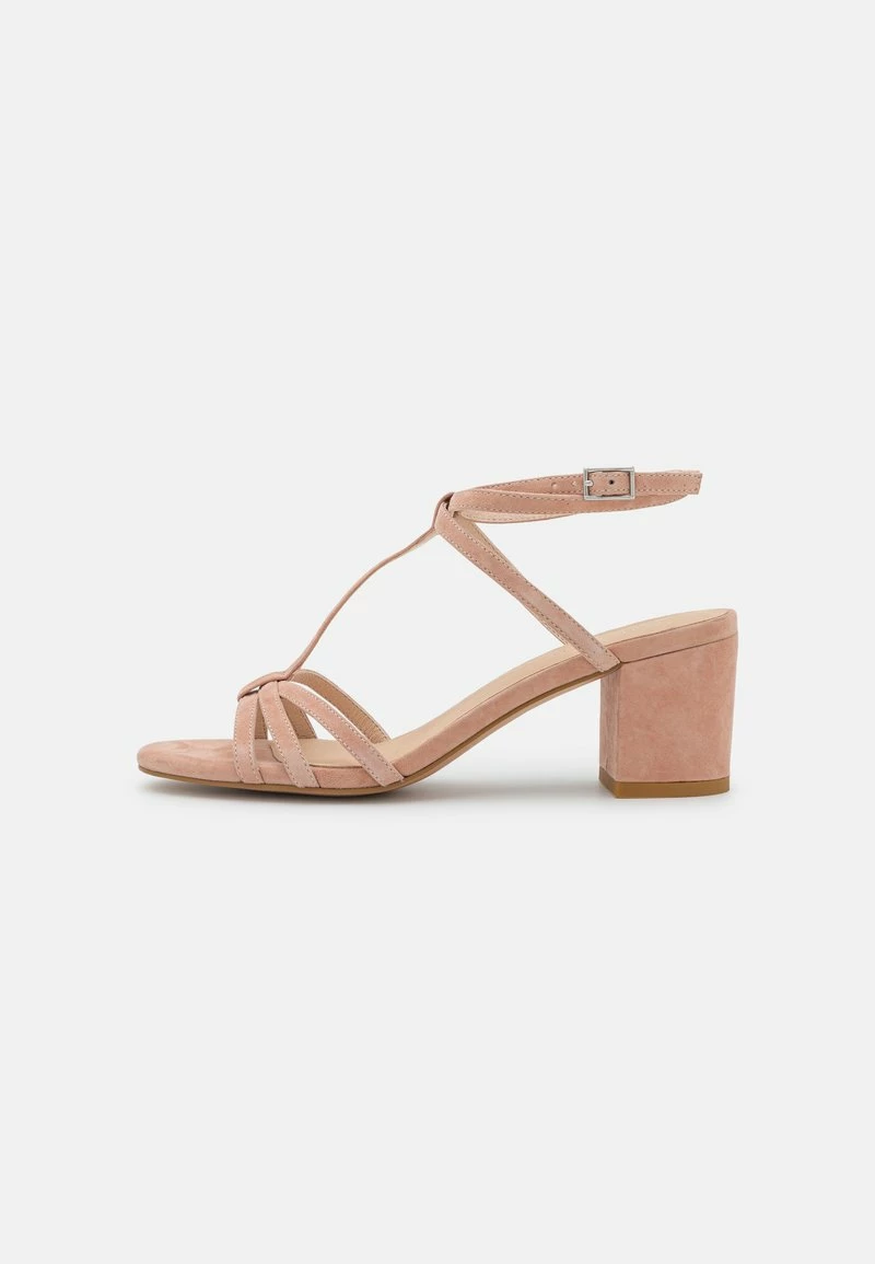Anna Field LEATHER - Sandalias - Beige, Mujer 4 Anna Field LEATHER - Sandalias - Beige, Mujer - Imagen 2