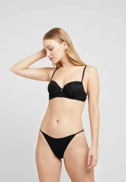 Anna Field BLAIR 5 PACK BRAZILIANS - COTTON TANGA - Braguitas - Black, Mujer -Anna Field Ventas 2022 5fff955a3bbf4c538eeea19cfda5738f