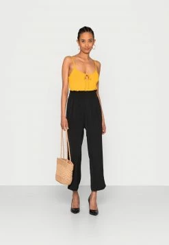 Anna Field Top - Dark Yellow, Mujer -Anna Field Ventas 2022 60019052858442cd8da6c69755053f0a