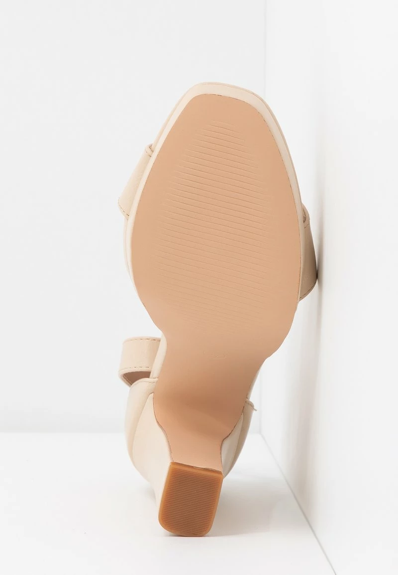 Anna Field Sandalias De Tacón - Offwhite, Mujer 9 Anna Field Sandalias De Tacón - Offwhite, Mujer - Imagen 7