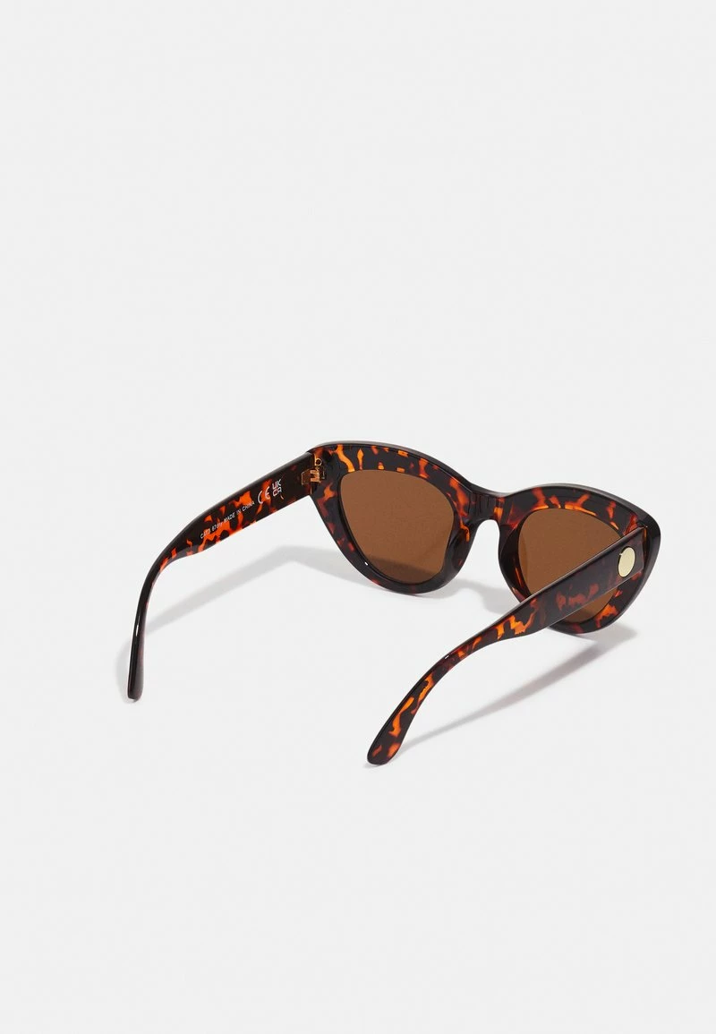 Anna Field Gafas De Sol - Brown, Mujer 4 Anna Field Gafas De Sol - Brown, Mujer - Imagen 2