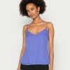 Anna Field Top - Blue, Mujer -Anna Field Ventas 2022 60c7eb0c74ed4178bca396a310ecc365