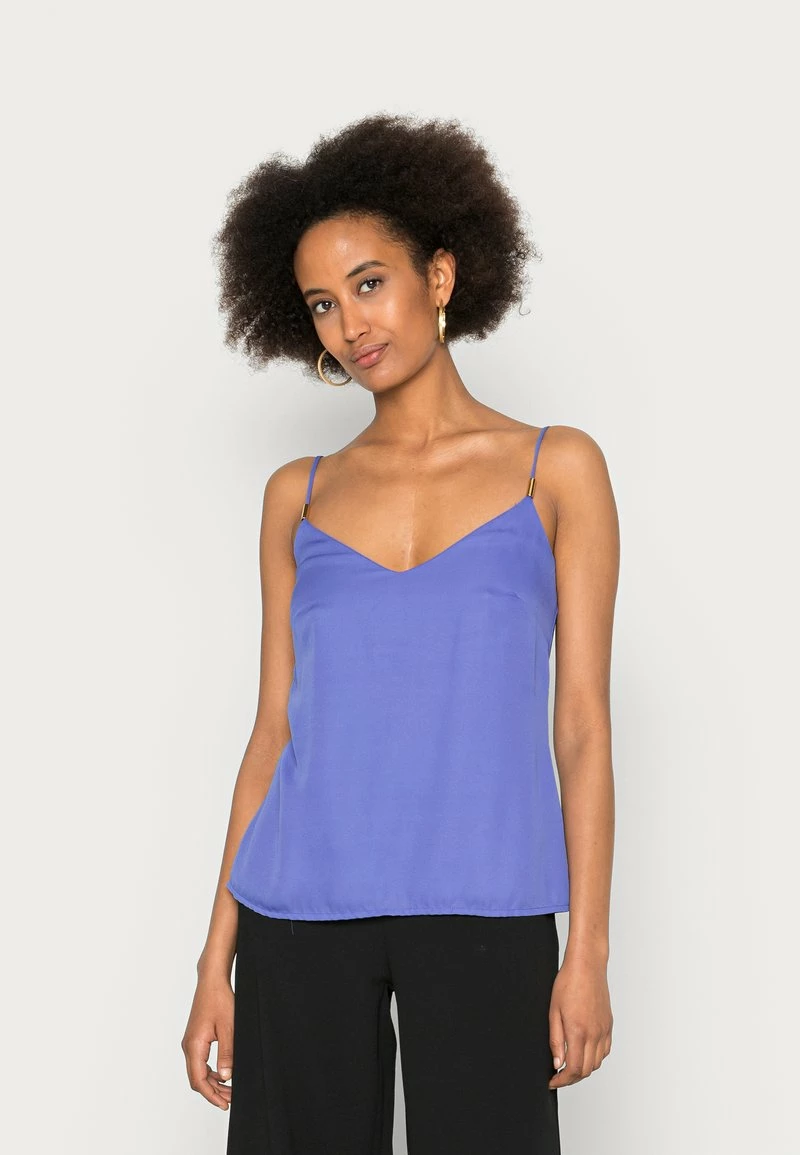 Anna Field Top - Blue, Mujer 3 Anna Field Top - Blue, Mujer