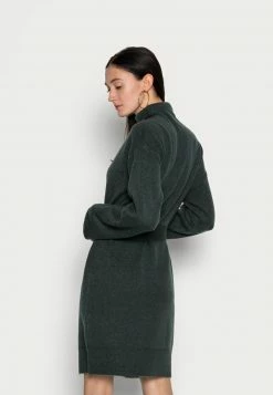 Anna Field Vestido De Punto - Dark Grey, Mujer -Anna Field Ventas 2022 60d0c9289ff84e039defd6c2c43cc76a