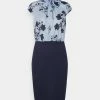 Anna Field Vestido De Tubo - Dark Blue/light Blue, Mujer 2 Anna Field Vestido De Tubo - Dark Blue/light Blue, Mujer -Anna Field Ventas 2022 60d8ecc38ce342f7b00a91a8273f7de3