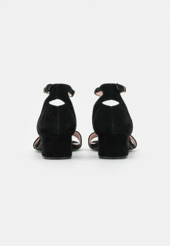 Anna Field LEATHER - Sandalias - Black, Mujer -Anna Field Ventas 2022 60ed24d060f8458bacf6946d910606e1