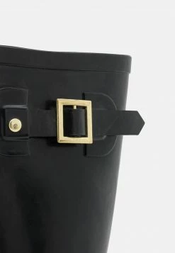 Anna Field Botas De Agua - Black, Mujer -Anna Field Ventas 2022 614feb1d50604296b97429159c373e09