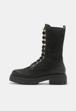 Anna Field LEATHER - Botas Con Plataforma - Black, Mujer 9 Anna Field LEATHER - Botas Con Plataforma - Black, Mujer -Anna Field Ventas 2022 6196e4050b404126bdc78db1088d3fe1