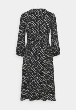 Anna Field Vestido Informal - Black/white, Mujer -Anna Field Ventas 2022 61b406880f174ab0874f755ff0466cdb