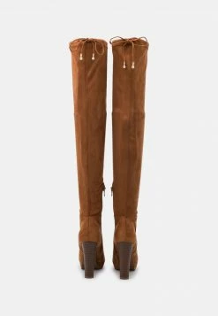 Anna Field Botas Con Plataforma - Cognac, Mujer -Anna Field Ventas 2022 61ba803a85bb4b1e8235e9fac28ffc52