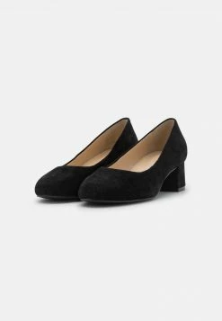 Anna Field LEATHER COMFORT - Tacones - Black, Mujer -Anna Field Ventas 2022 61c1f32267b7436892235a8a18850150