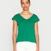 Anna Field Camiseta Básica - Green, Mujer 2 Anna Field Camiseta Básica - Green, Mujer -Anna Field Ventas 2022 621fdbb3d5d24f3ca7c5f59410861760