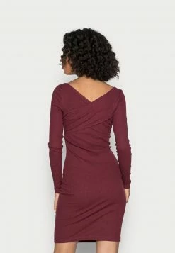 Anna Field Vestido De Punto - Bordeaux, Mujer 9 Anna Field Vestido De Punto - Bordeaux, Mujer -Anna Field Ventas 2022 6257729d80444c5fb21768d4893d98d0