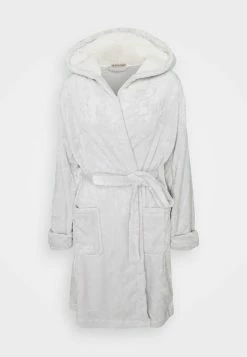 Anna Field MAELIS - Albornoz - Grey, Mujer -Anna Field Ventas 2022 62663d48d81f4999b9cbe7fd98245c3d