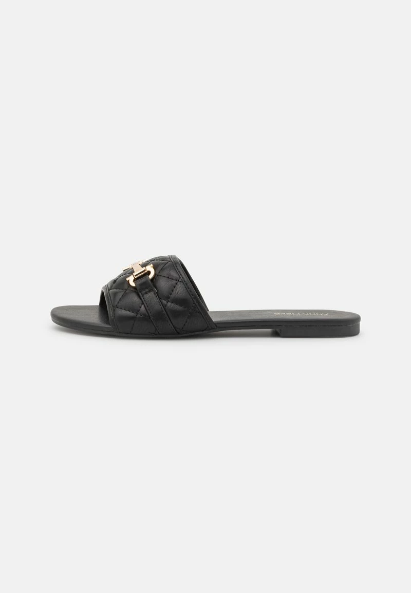 Anna Field Sandalias Planas - Black, Mujer 4 Anna Field Sandalias Planas - Black, Mujer - Imagen 2