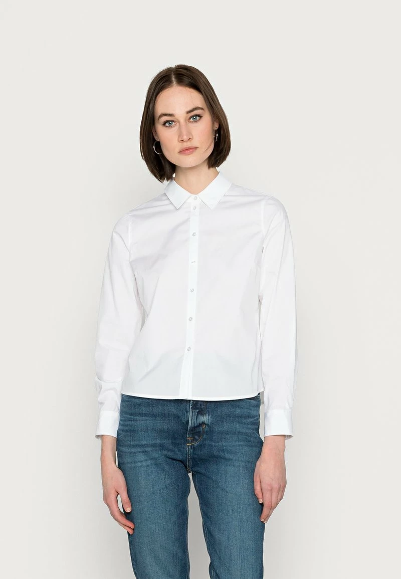 Anna Field Camisa - White, Mujer 3 Anna Field Camisa - White, Mujer