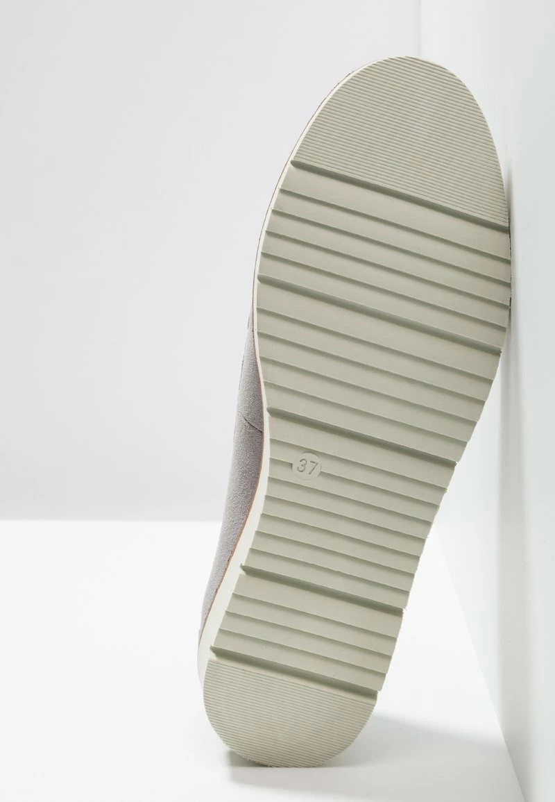 Anna Field COMFORT LEATHER - Mocasines - Grey, Mujer 9 Anna Field COMFORT LEATHER - Mocasines - Grey, Mujer - Imagen 7