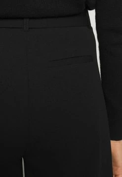 Anna Field BELTED FLARED LEG PANTS - Pantalones - Black, Mujer -Anna Field Ventas 2022 6333d09ccead470c870e7e0daaa23486