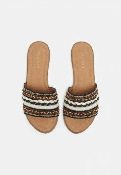 Anna Field Sandalias Planas - Dark Blue, Mujer -Anna Field Ventas 2022 63653d5749a24b5bb07995b239bc45d3