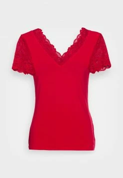 Anna Field Camiseta Básica - Red, Mujer 10 Anna Field Camiseta Básica - Red, Mujer -Anna Field Ventas 2022 63bfdb27b010409883fa045db6c21e35